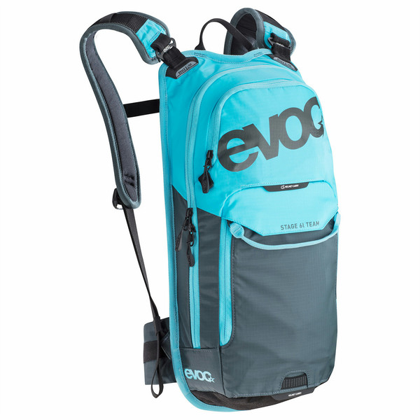 EVOC Stage 6l Team Nylon Blue,Grey