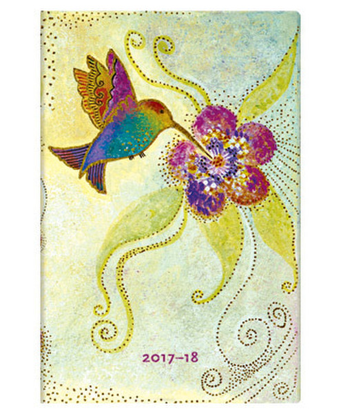 Paperblanks DD3657-9 Hardcover 208Seiten Mehrfarben Terminkalender
