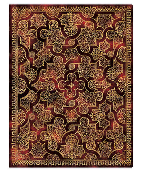 Paperblanks Le Gascon 144sheets Brown,Gold