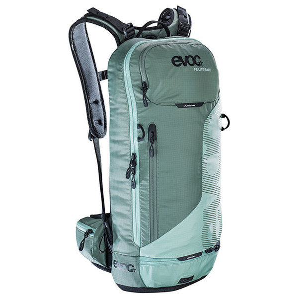 EVOC FR Lite Race 10L Nylon,Polyurethane Green