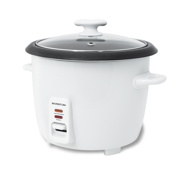 Inventum RK150WT 1.5L 500W White rice cooker