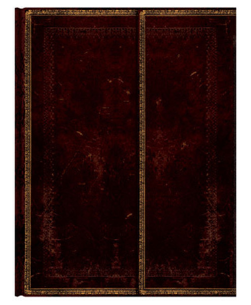 Paperblanks PB838-6 144sheets Brown writing notebook