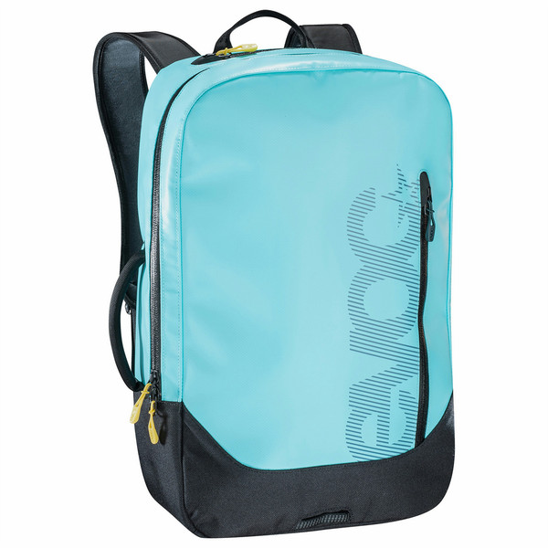 EVOC Commuter 18l Унисекс 18л Нейлон, Полиуретановый пластик, Полиамид Черный, Синий туристический рюкзак