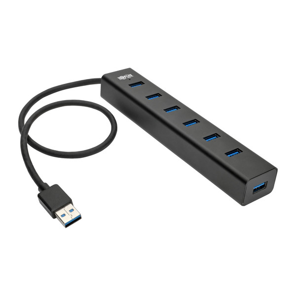 Tripp Lite U209-18N-NULL USB 3.0 (3.1 Gen 1) Type-A 5000Mbit/s interface hub