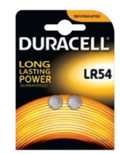 Duracell 052550 Щелочной 1.5В батарейки