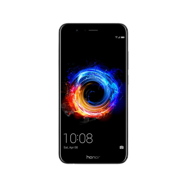 Huawei Honor 8 Pro Две SIM-карты 4G 64ГБ Черный смартфон