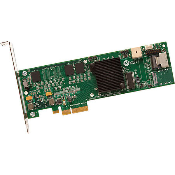 LSI MegaRAID SAS 8704ELP interface cards/adapter