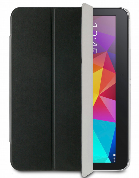 BeHello Samsung Galaxy Tab 4 10.1 Smart Stand Case Black