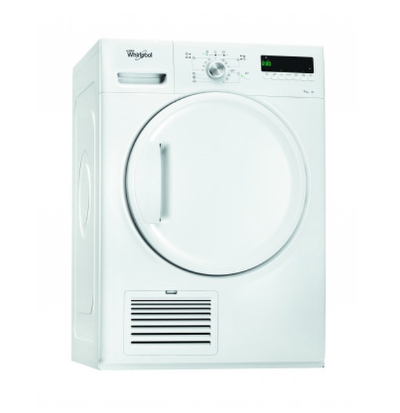 Whirlpool HDLX70310 Freestanding Front-load 7kg A+ White tumble dryer