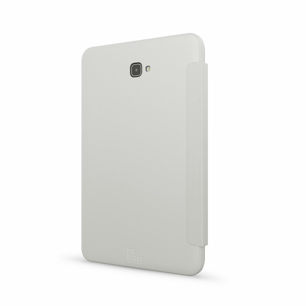 BeHello Samsung Galaxy Tab A 10.1 (2016) Smart Stand Case White
