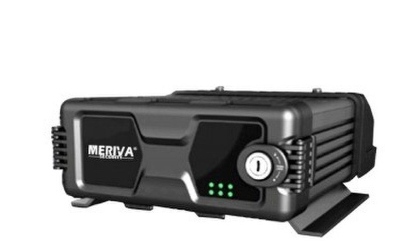 Meriva Security MHDVR8081G3 Schwarz Digitaler Videorekorder (DVR)