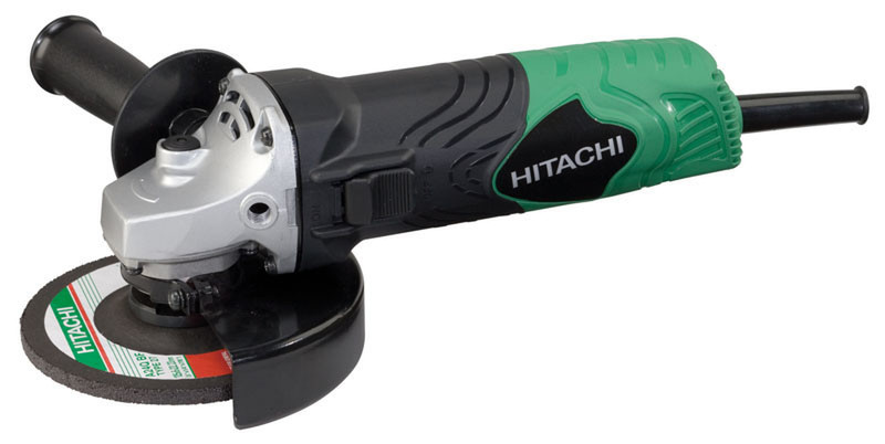 Hitachi G13SNY3 840W 10000RPM 125mm 1600g angle grinder