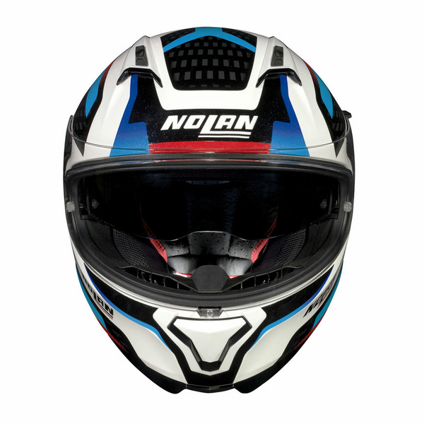 Nolan N87 Arkad N-Com Full-face helmet Разноцветный