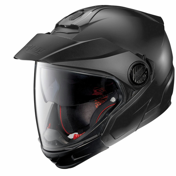 Nolan N40-5GT CLASSIC N-COM Full-face helmet Черный мотоциклетный шлем