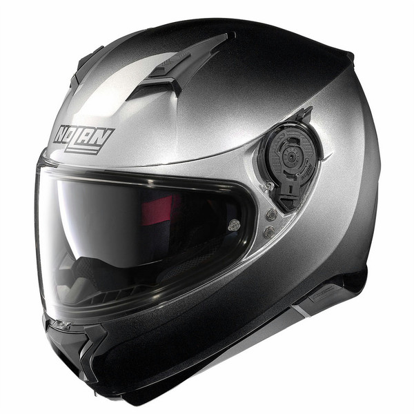 Nolan N-87 Fade N-Com Full-face helmet Cеребряный