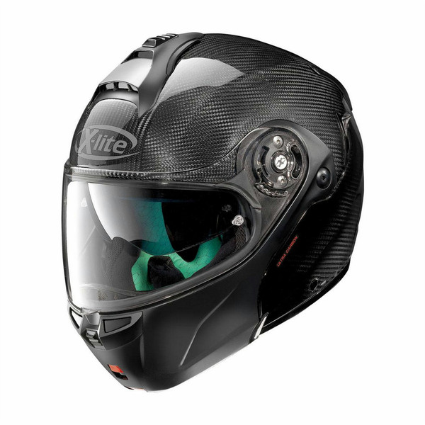 Nolan X-1004 Ultra Carbon Full-face helmet Black