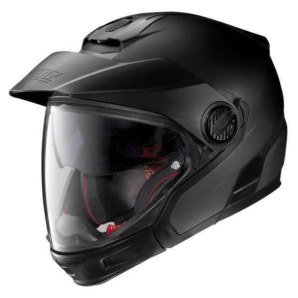 Nolan N40-5GT FADE N-COM Full-face helmet Черный мотоциклетный шлем