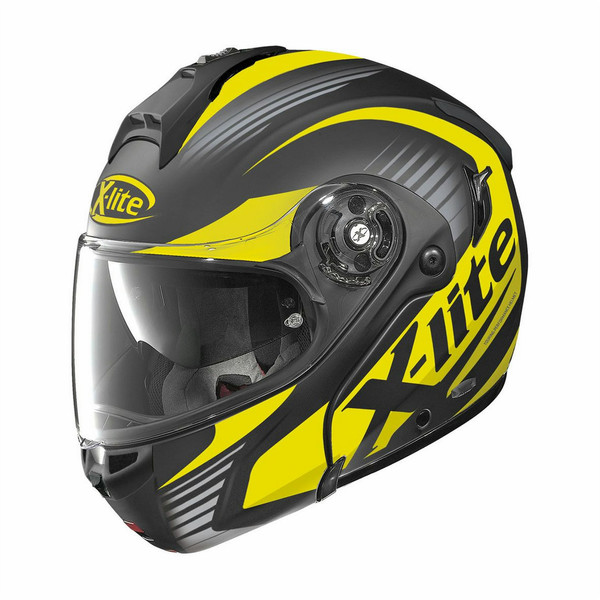 Nolan X-1004 Full-face helmet Black,Yellow