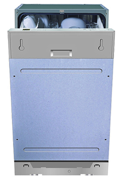 Kendo KLVS 117 SLBI Fully built-in 11place settings A++ dishwasher