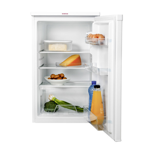 Inventum KK500 Отдельностоящий 112л A+ Белый холодильник