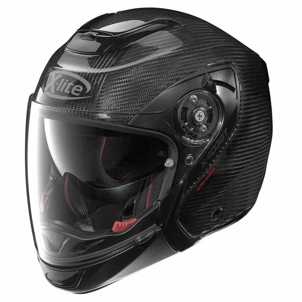 Nolan X-403 GT Ultra Carbon Puro Full-face helmet Черный