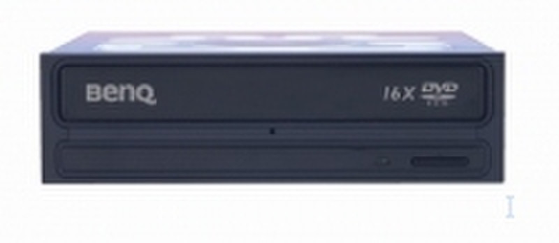 Benq DVP 1650V Black Internal Black optical disc drive