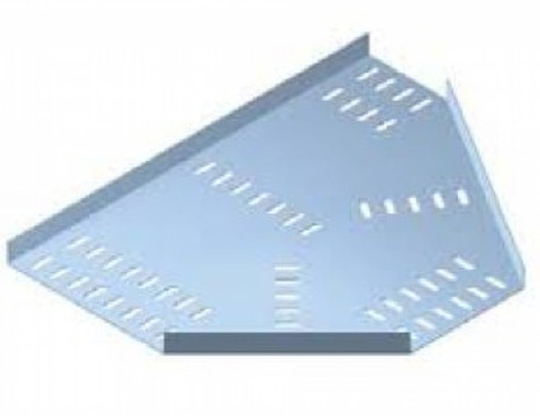 DP Building Systems TUMT150HG T-type cable tray 90° Grey