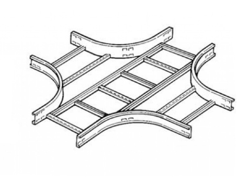 DP Building Systems U12ET30/30/30H Cross cable tray кабельный короб