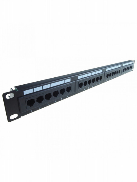 DP Building Systems 23020 patch panel