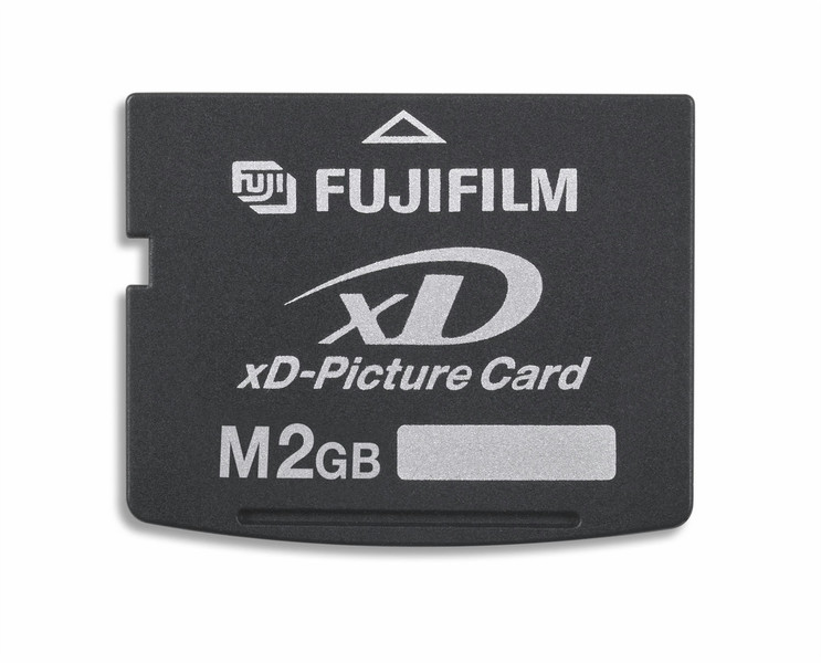 Fujifilm 2GB xD Card 2GB xD Speicherkarte