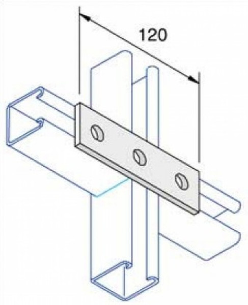 DP Building Systems P1066 mounting kit