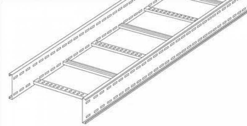 DP Building Systems U15L3150H Straight cable tray кабельный короб