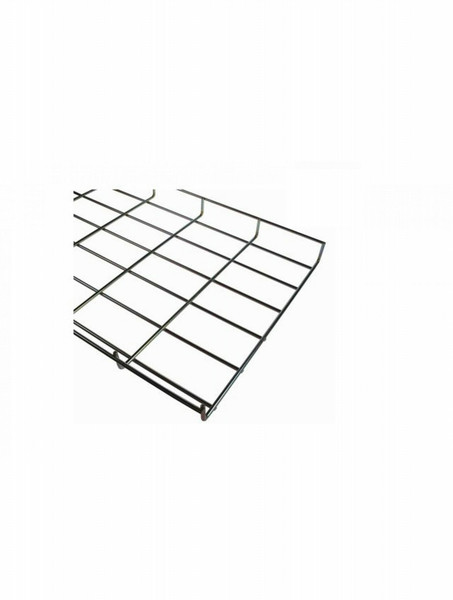 DP Building Systems 60232200 Straight cable tray Черный кабельный короб