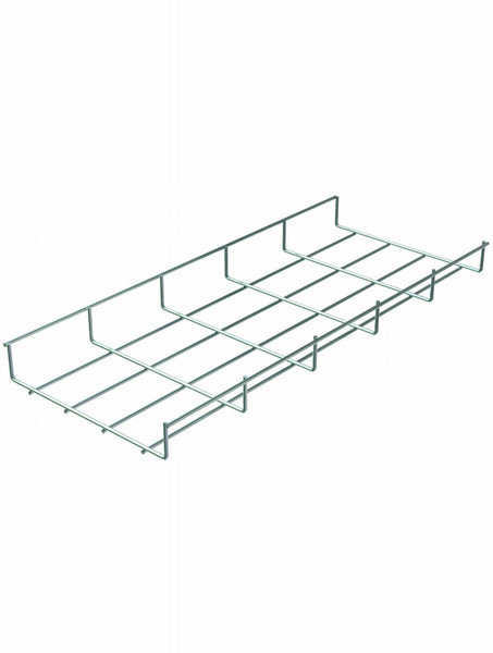 DP Building Systems BA050X600ZP Straight cable tray Cеребряный кабельный короб