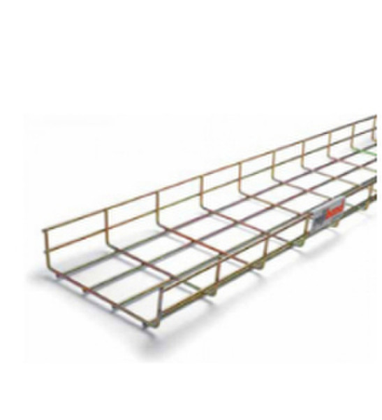 DP Building Systems 73021600 Straight cable tray Metallic