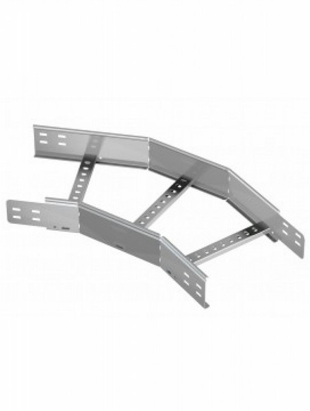 DP Building Systems 93735450 Curve cable tray 45°