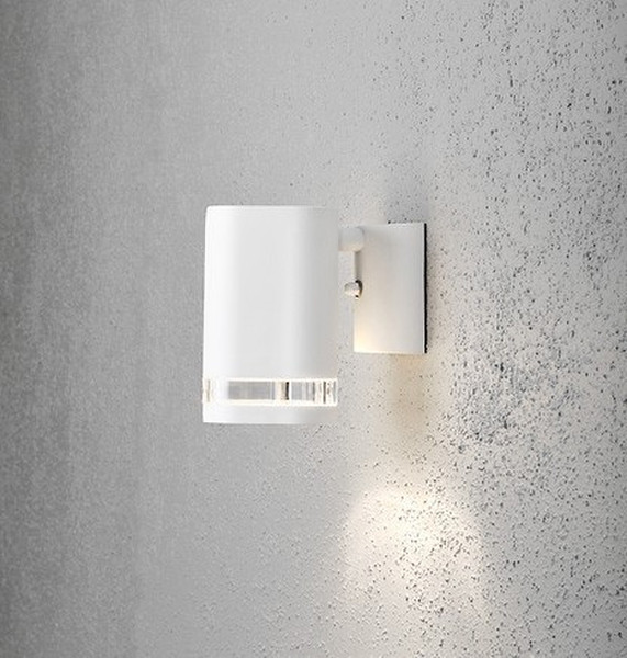Konstsmide 7511-250 Transparent,White wall lighting