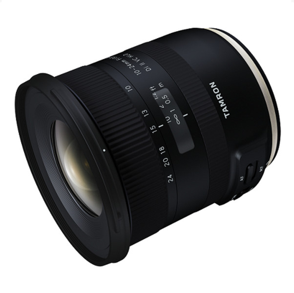 Tamron 10-24mm F/3.5-4.5 Di II VC HLD Беззеркальный цифровой фотоаппарат со сменными объективами / Зеркальный фотоаппарат Wide lens Черный