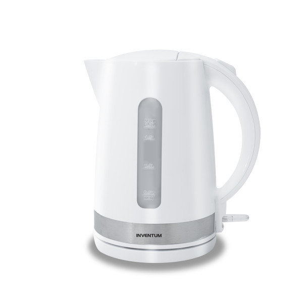 Inventum HW217W 1.7L 2200W White electric kettle