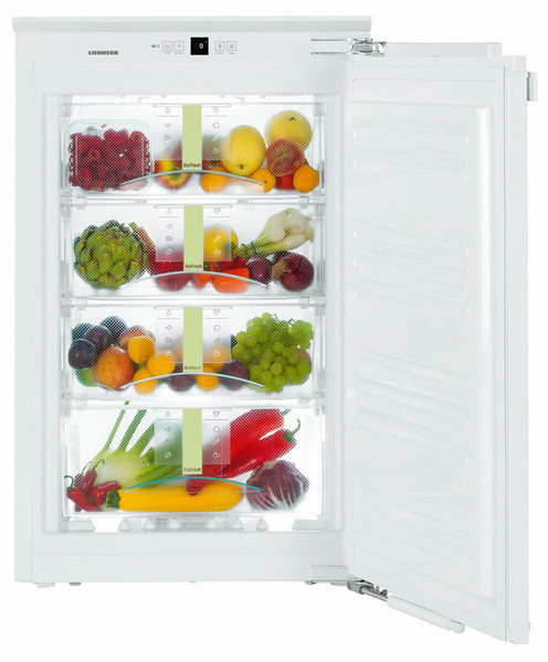 Liebherr IB 1650 Встроенный 84л A++ Белый холодильник