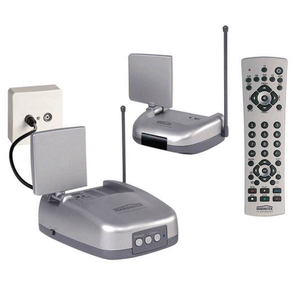 Marmitek A/V transmitters Wireless: TV Anywhere Eingebaut Analog VGA-Stecker