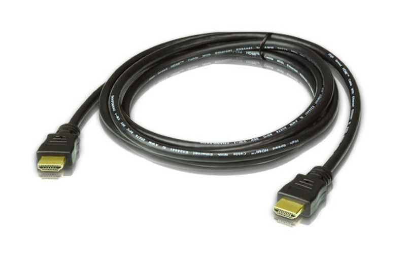 Aten 2L-7D10H 10м HDMI HDMI Черный HDMI кабель