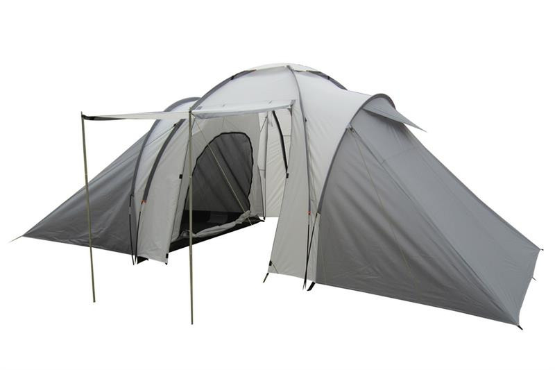 Inland 04006 Dome/Igloo tent 6person(s) Grey tent