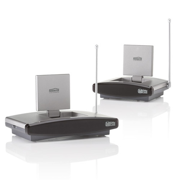Marmitek A/V transmitters Wireless: GigaVideo570 TV Set-Top-Box