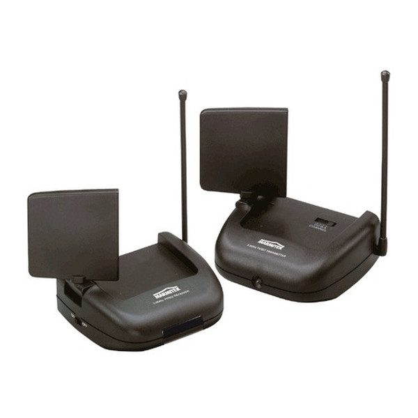 Marmitek A/V transmitters Wireless: GigaVideo 45 Grey TV set-top box