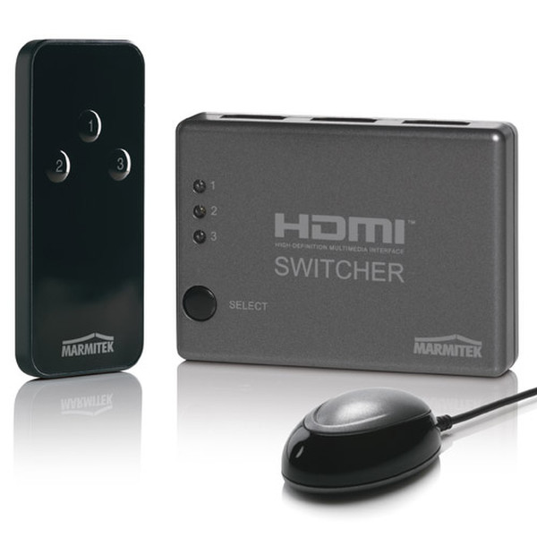Marmitek Switchgear: Connect310 remote control