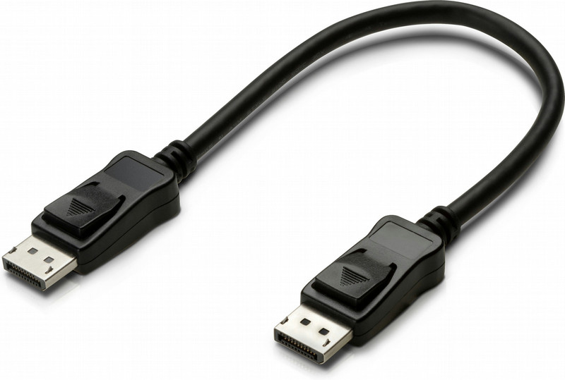 HP kurzes DisplayPort Kabel-Kit