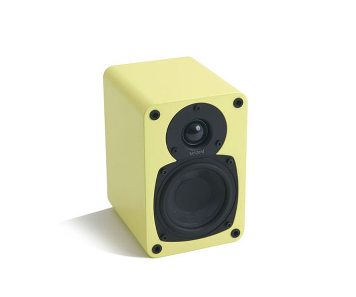 Tangent EVO E4 150W Yellow loudspeaker
