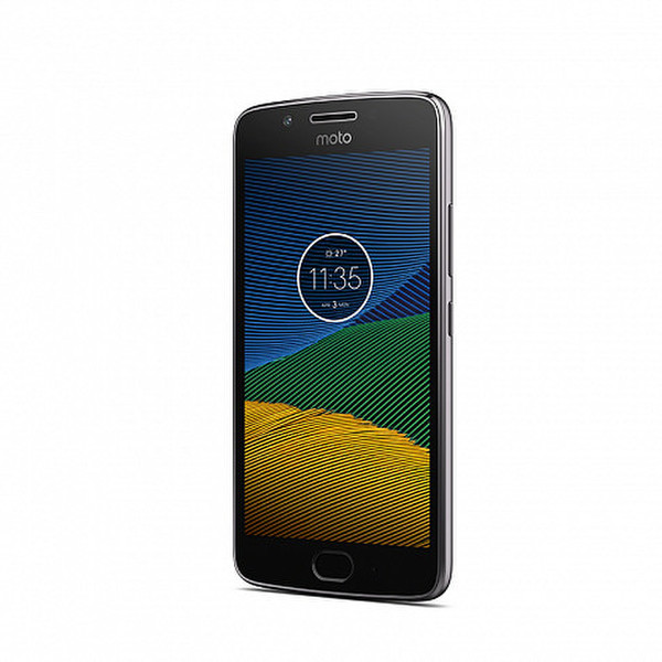 Lenovo Moto G G5 4G 16GB Grey smartphone