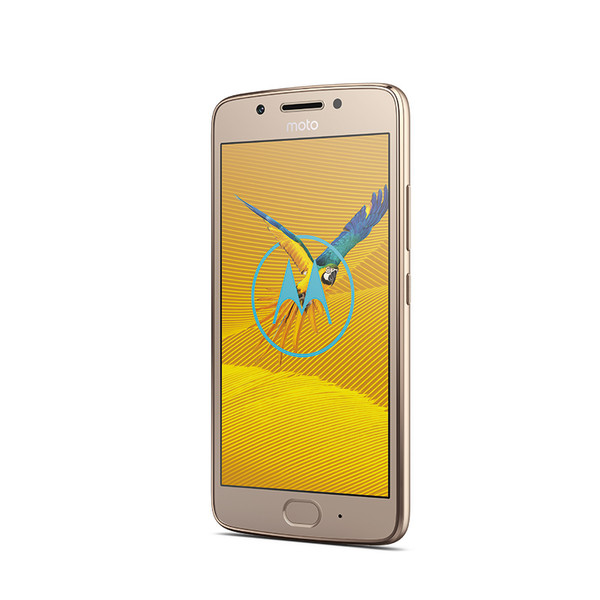 Lenovo Moto G G5 4G 16GB Gold Smartphone